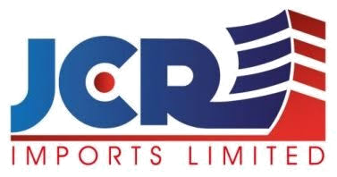 JCR Imports logo