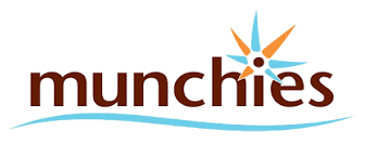 Munchies & Paradise Bay Lido logo